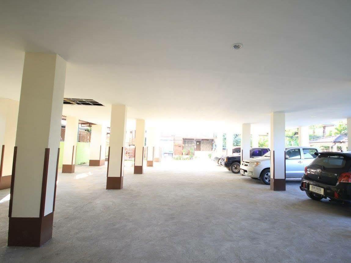 Siriwat Apartment Chiang Mai Eksteriør billede