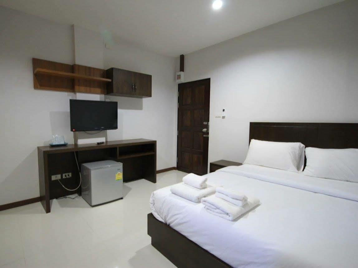 Siriwat Apartment Chiang Mai Eksteriør billede
