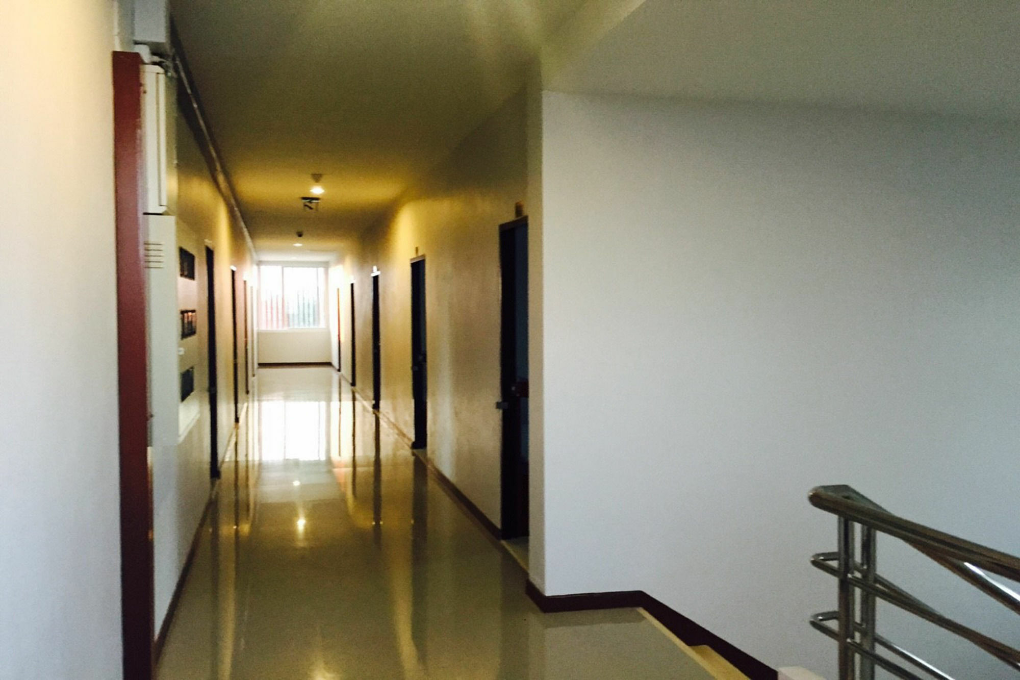 Siriwat Apartment Chiang Mai Eksteriør billede