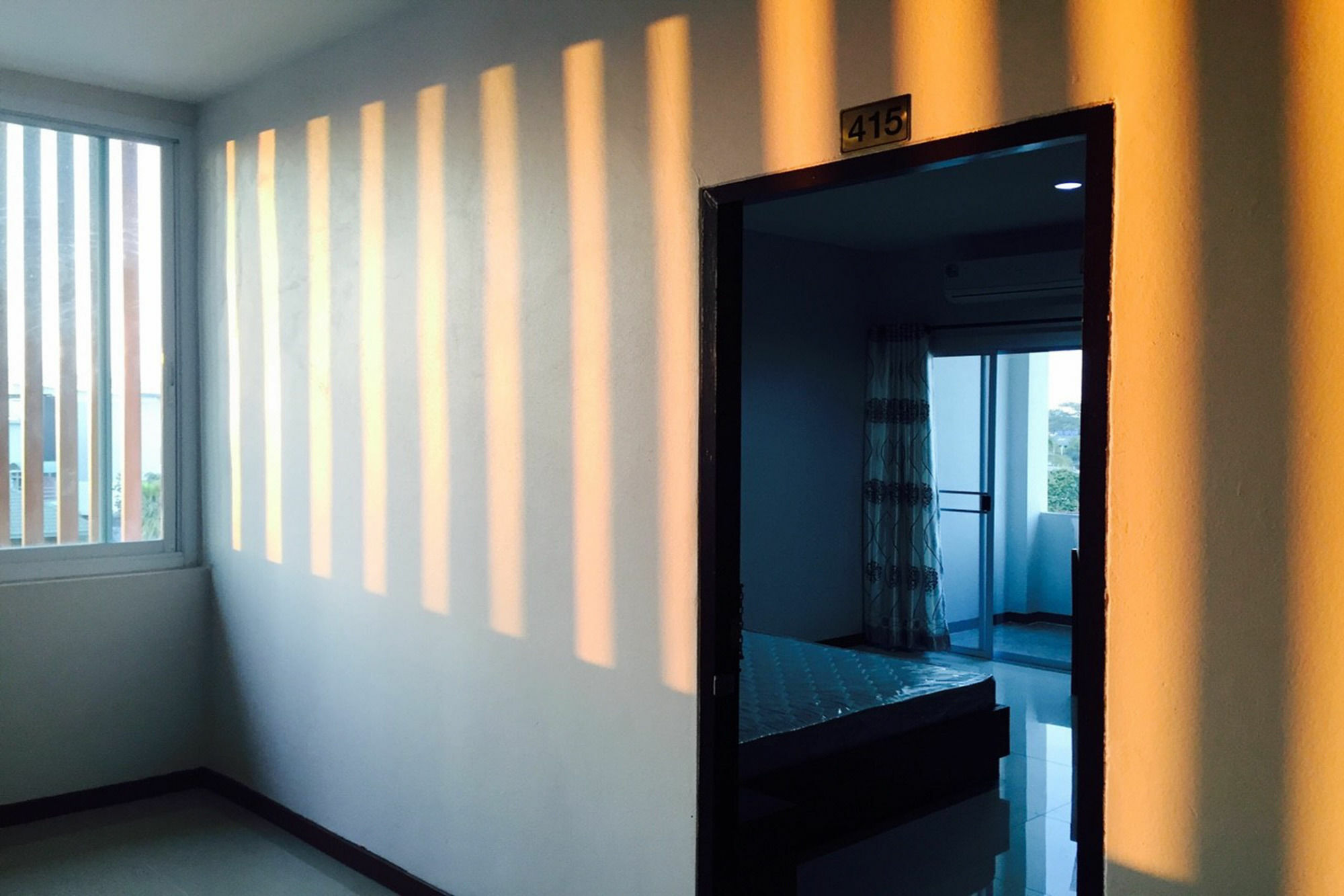 Siriwat Apartment Chiang Mai Eksteriør billede