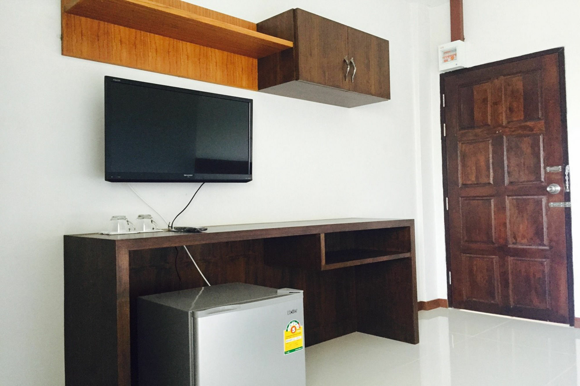Siriwat Apartment Chiang Mai Eksteriør billede